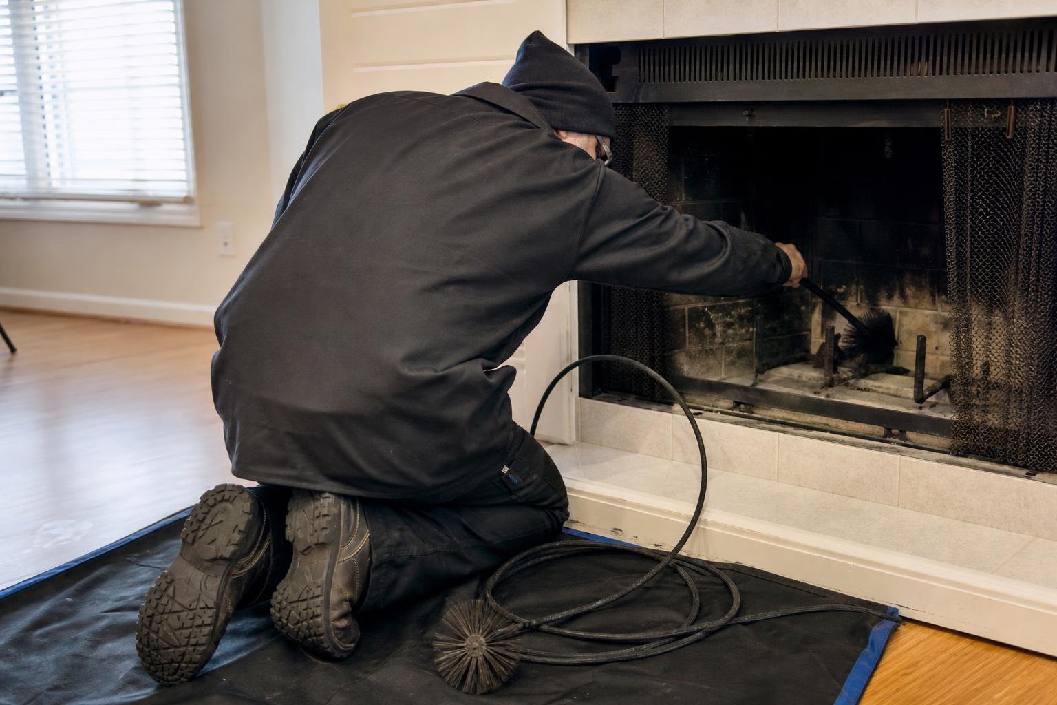 Chimney Cleaning