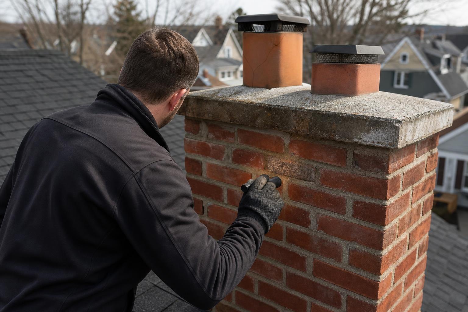 Chimney Repair