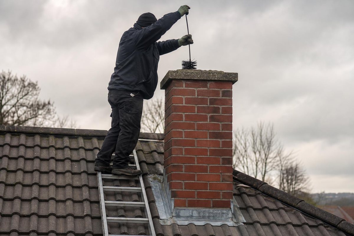 Lindell Chimney Service in Richfield